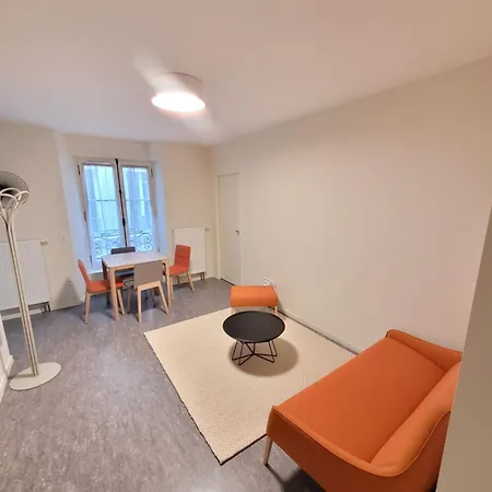 Hoteliere Champollion Paris