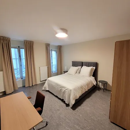 Apart-hotel Hoteliere Champollion *