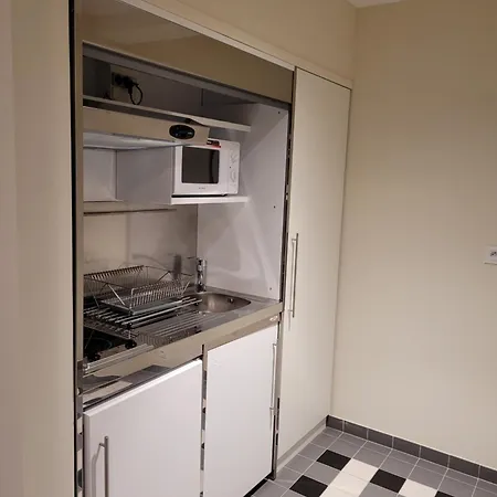 Hoteliere Champollion Apart-hotel Paris