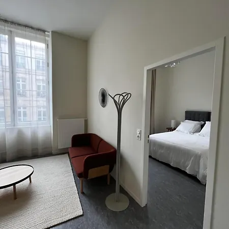 Apart-hotel Hoteliere Champollion