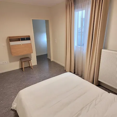 Apart-hotel Hoteliere Champollion Paris