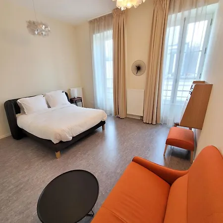 Apart-hotel Hoteliere Champollion